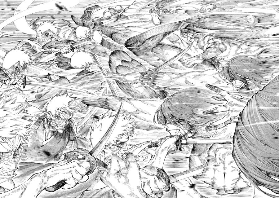 Tenkaichi - Thiên Hạ Đệ Nhất Võ Sĩ Đại Hội Chap 12 - Next Chap 13