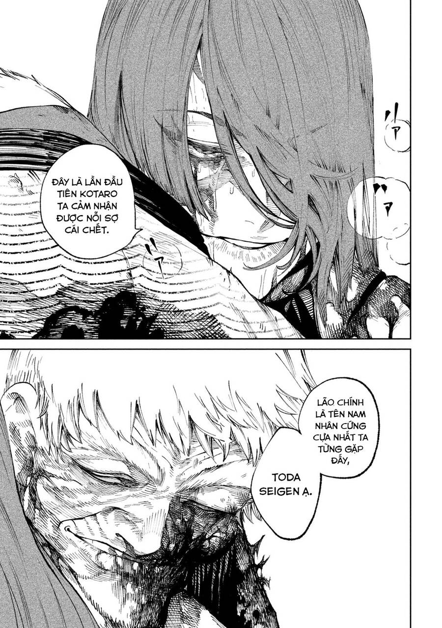 Tenkaichi - Thiên Hạ Đệ Nhất Võ Sĩ Đại Hội Chap 12 - Next Chap 13