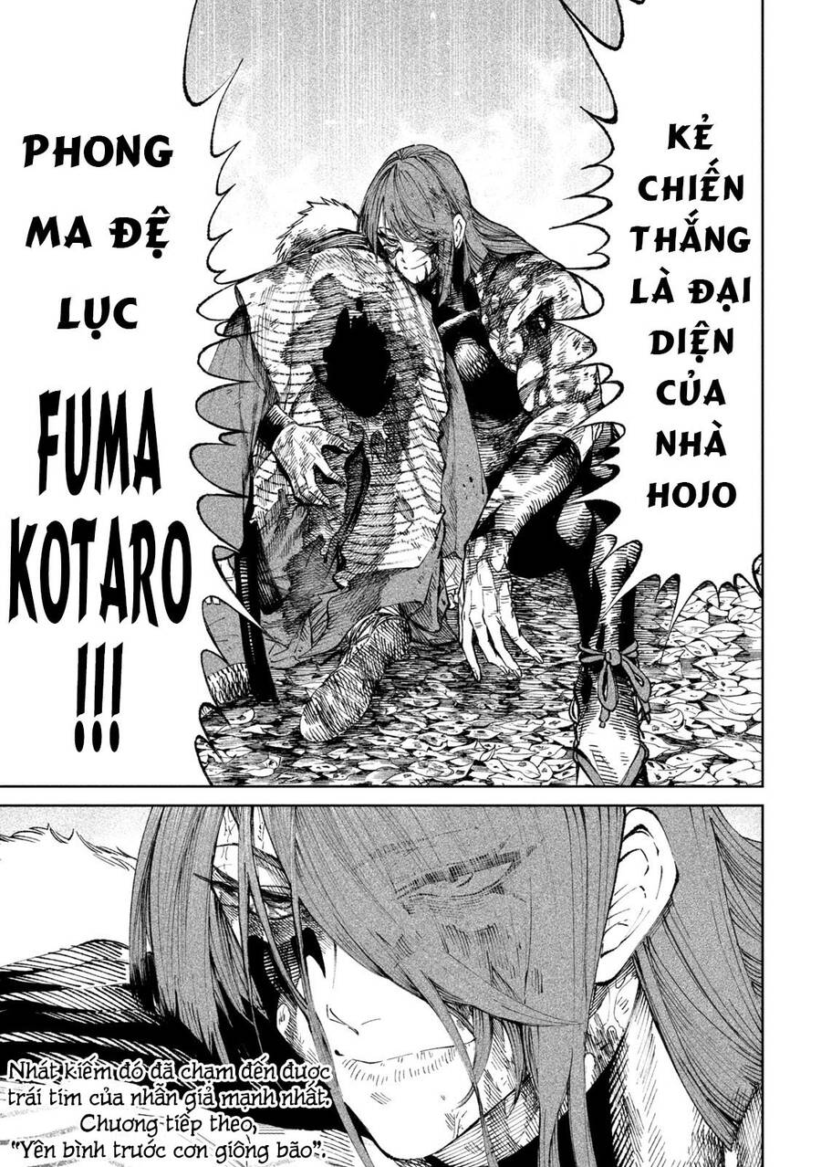 Tenkaichi - Thiên Hạ Đệ Nhất Võ Sĩ Đại Hội Chap 12 - Next Chap 13