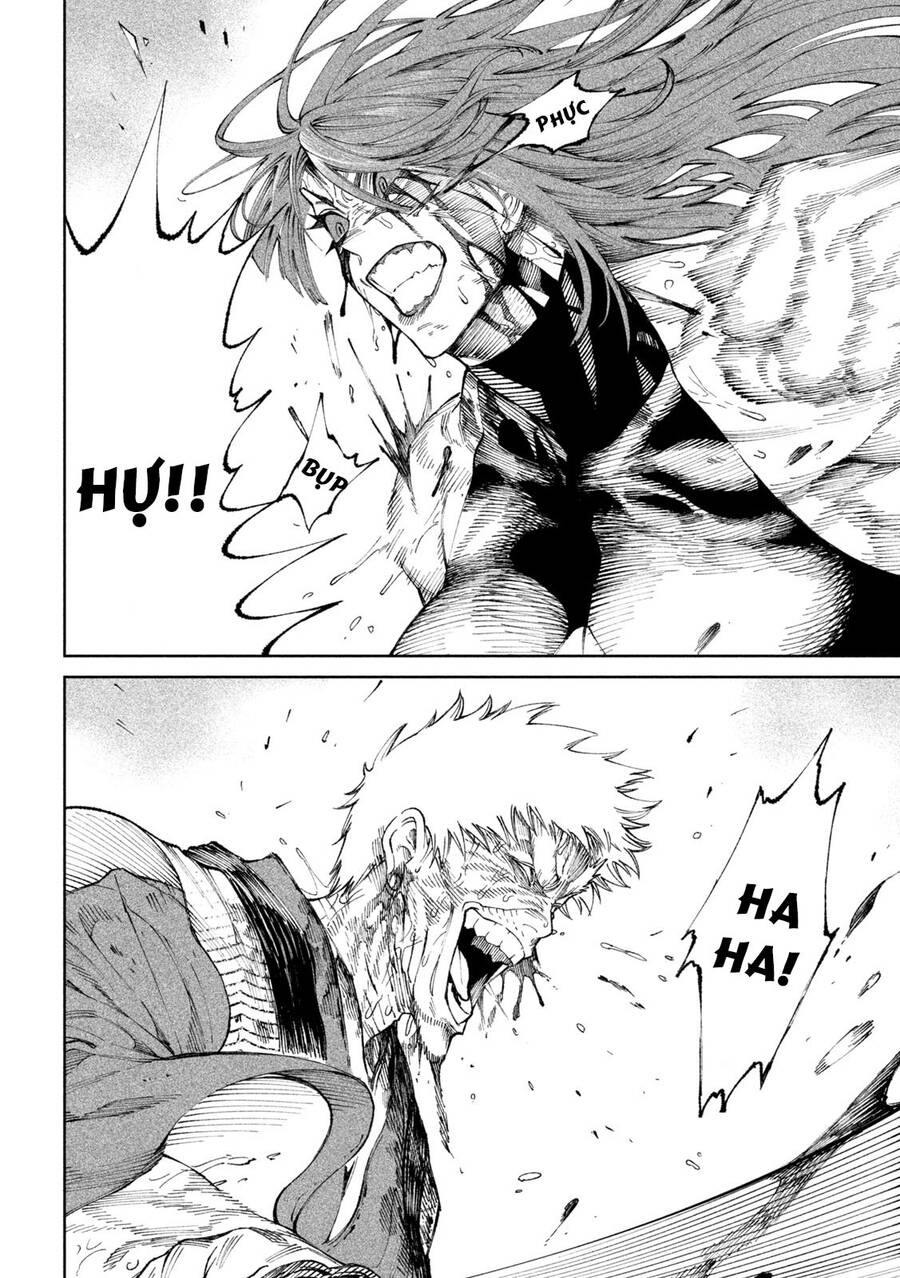 Tenkaichi - Thiên Hạ Đệ Nhất Võ Sĩ Đại Hội Chap 12 - Next Chap 13