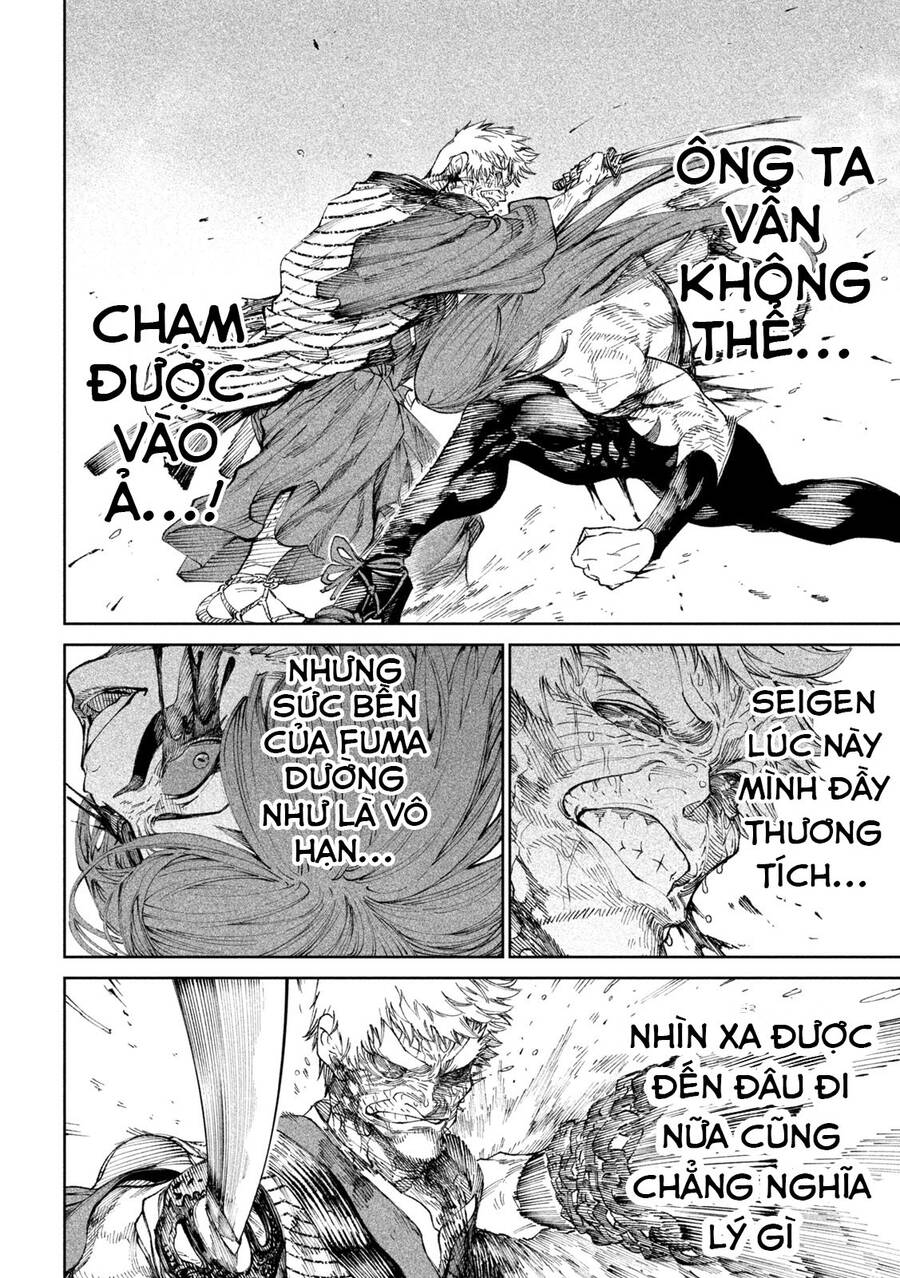 Tenkaichi - Thiên Hạ Đệ Nhất Võ Sĩ Đại Hội Chap 12 - Next Chap 13