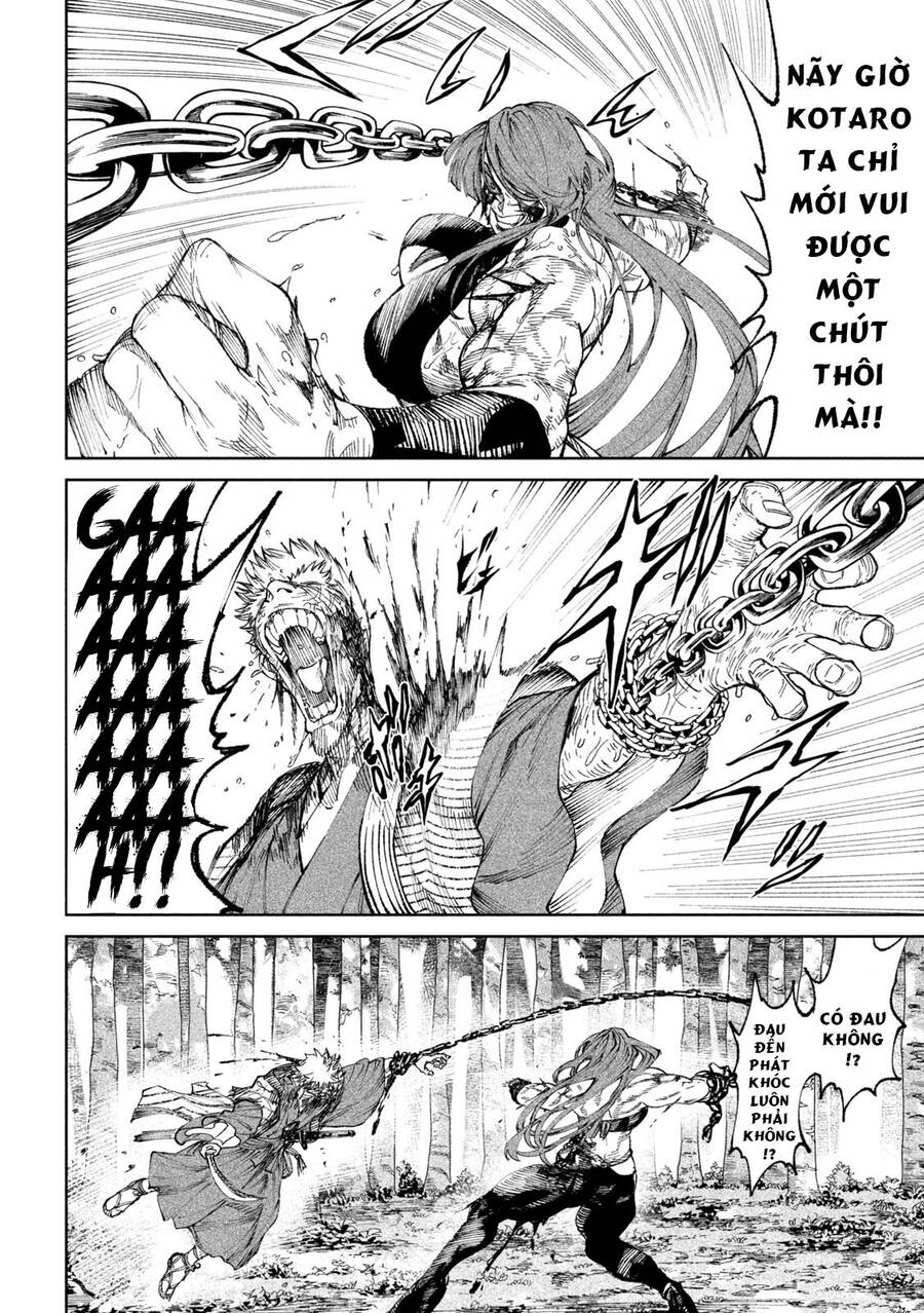 Tenkaichi - Thiên Hạ Đệ Nhất Võ Sĩ Đại Hội Chap 12 - Next Chap 13