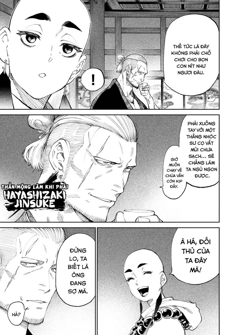 Tenkaichi - Thiên Hạ Đệ Nhất Võ Sĩ Đại Hội Chap 13 - Next Chap 14