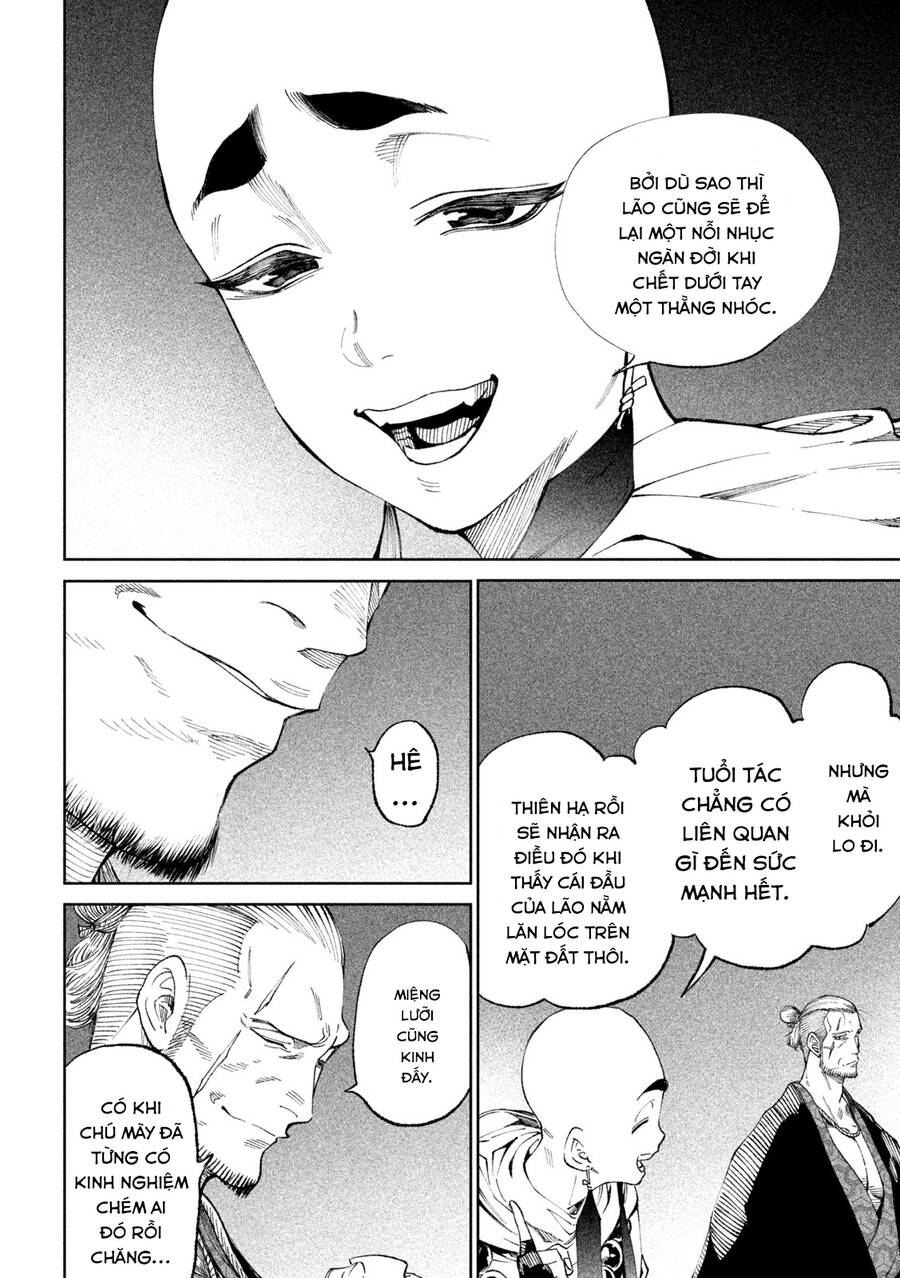 Tenkaichi - Thiên Hạ Đệ Nhất Võ Sĩ Đại Hội Chap 13 - Next Chap 14