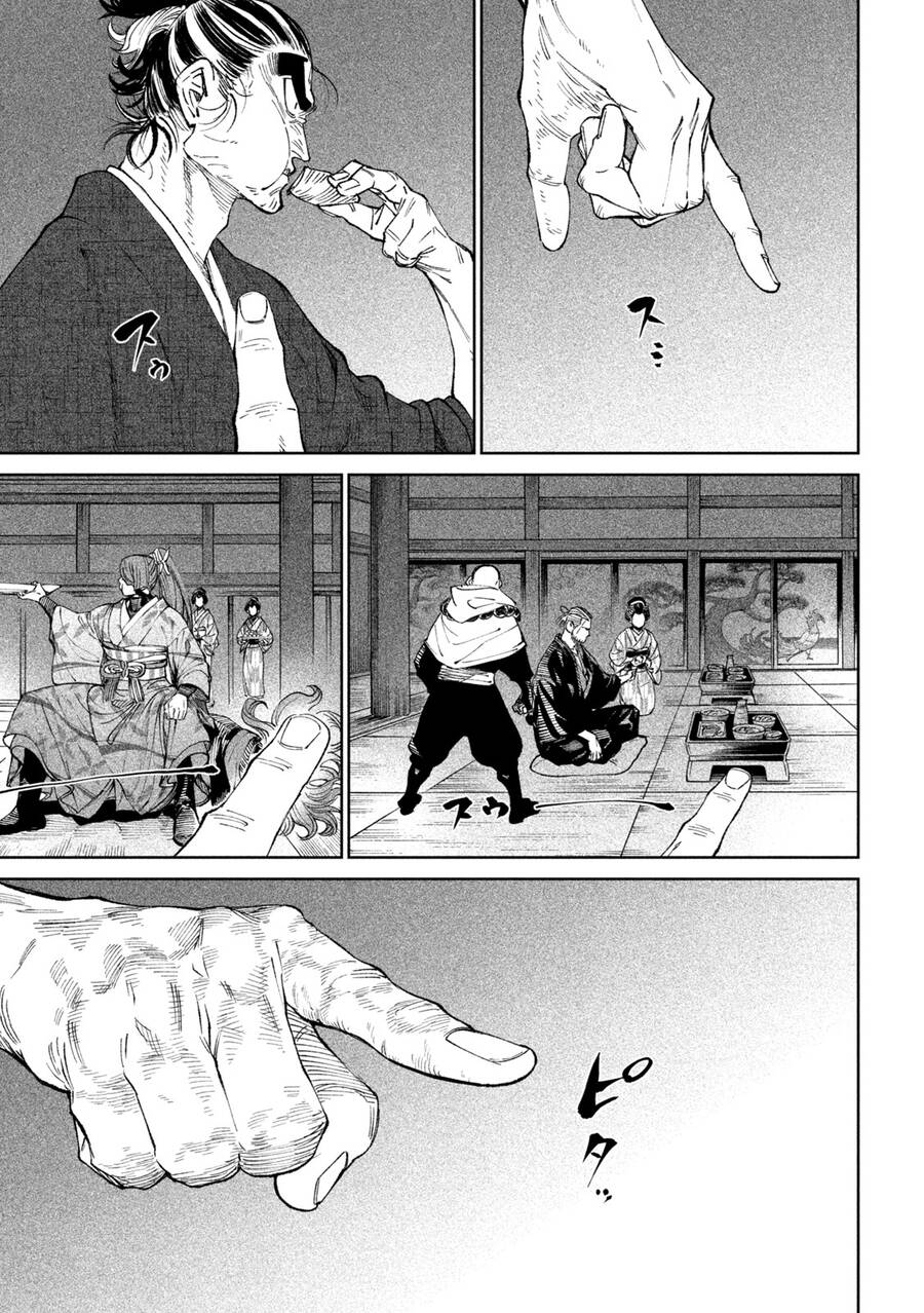 Tenkaichi - Thiên Hạ Đệ Nhất Võ Sĩ Đại Hội Chap 13 - Next Chap 14