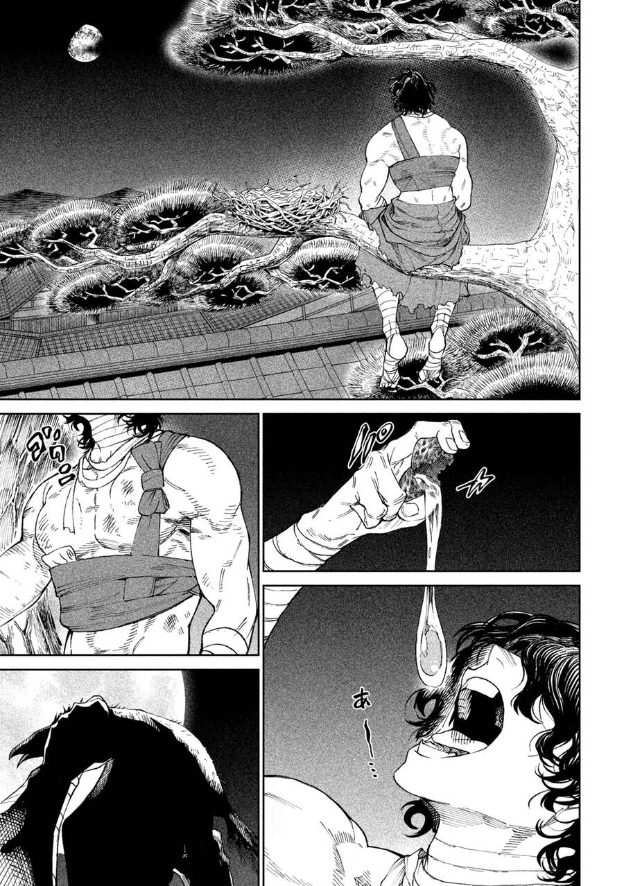 Tenkaichi - Thiên Hạ Đệ Nhất Võ Sĩ Đại Hội Chap 13 - Next Chap 14