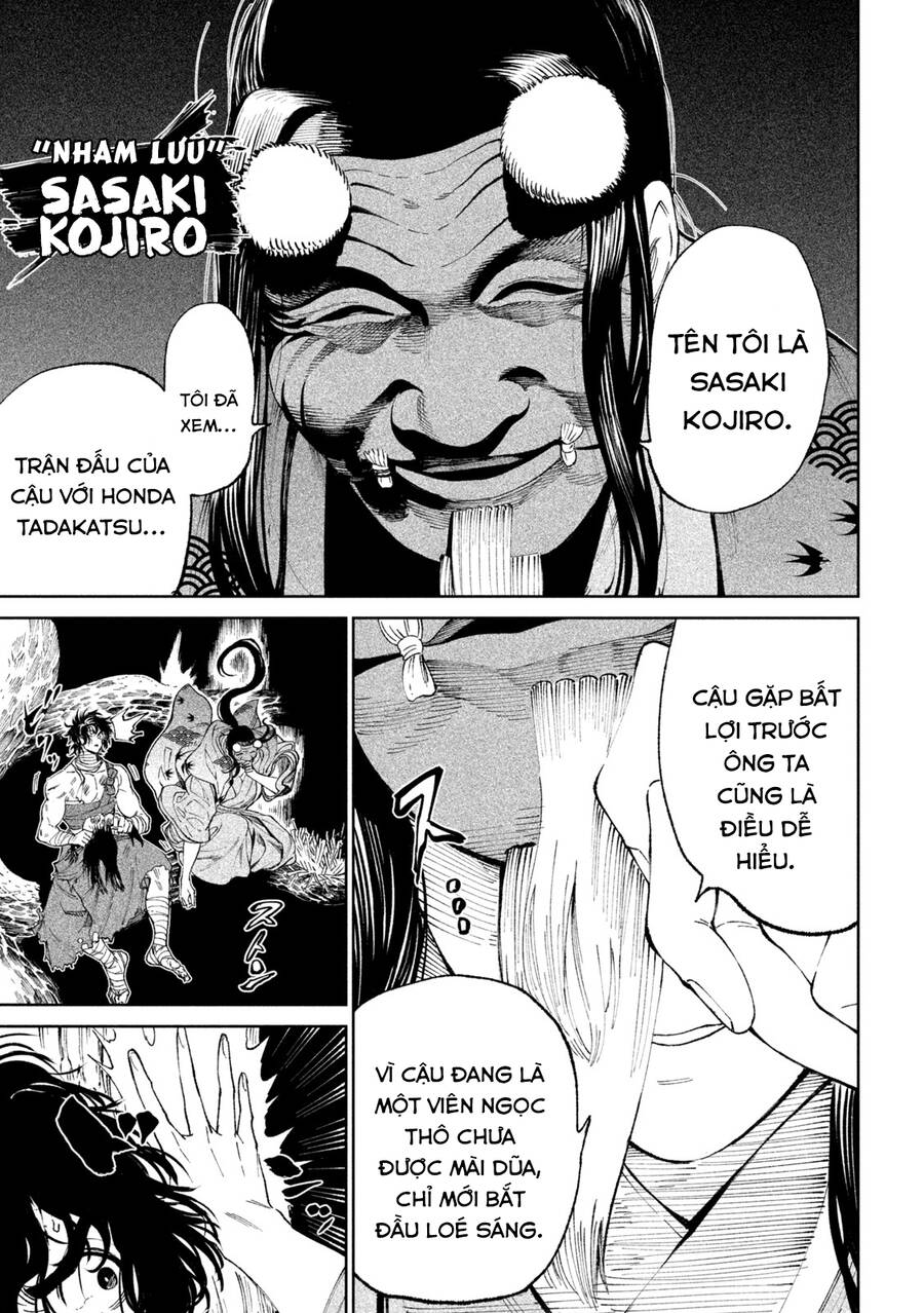 Tenkaichi - Thiên Hạ Đệ Nhất Võ Sĩ Đại Hội Chap 13 - Next Chap 14