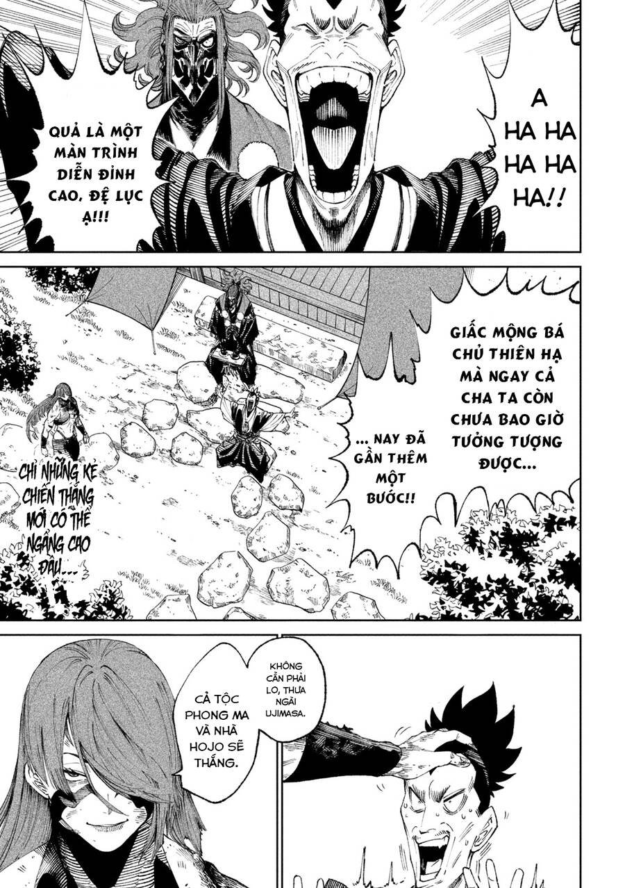 Tenkaichi - Thiên Hạ Đệ Nhất Võ Sĩ Đại Hội Chap 13 - Next Chap 14