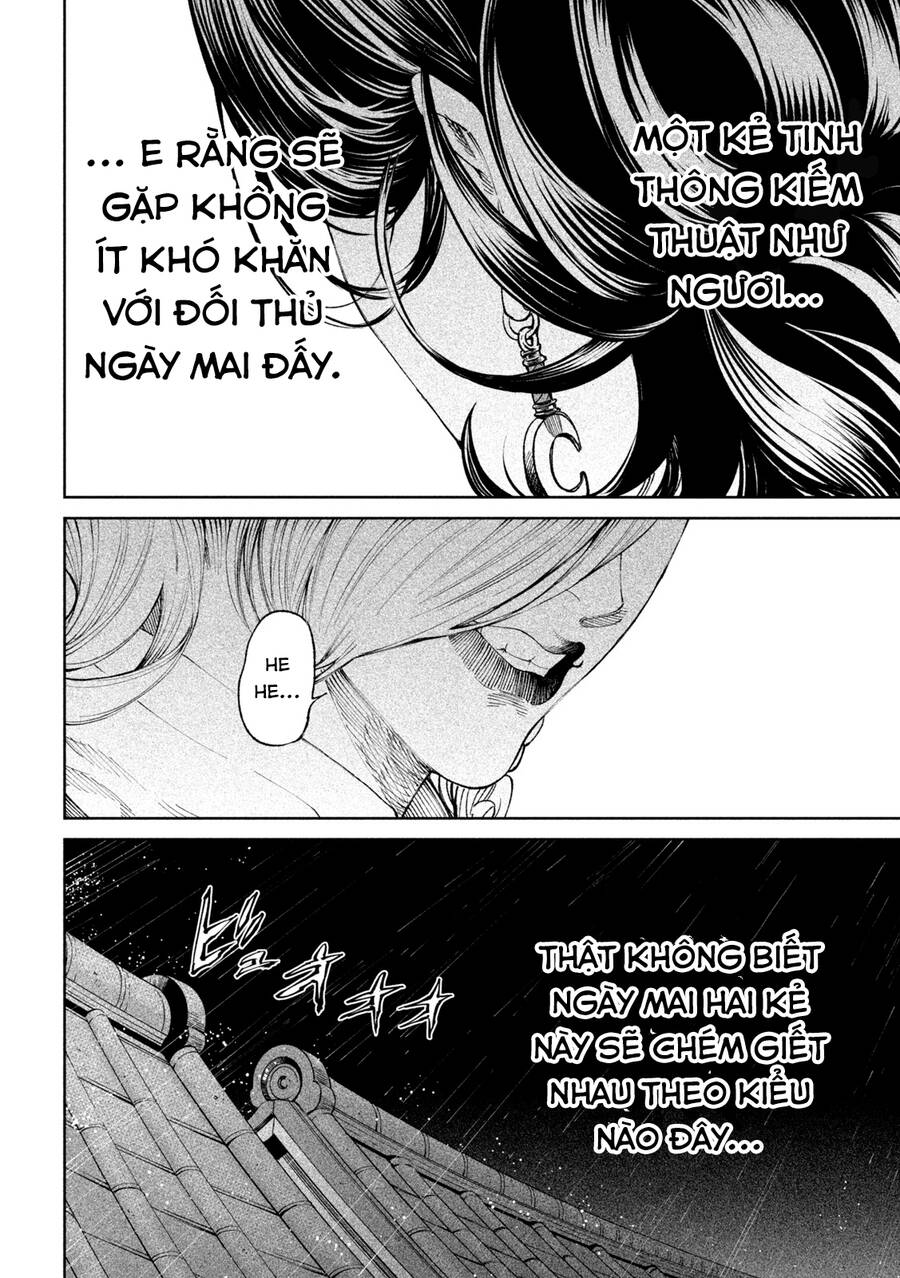 Tenkaichi - Thiên Hạ Đệ Nhất Võ Sĩ Đại Hội Chap 13 - Next Chap 14