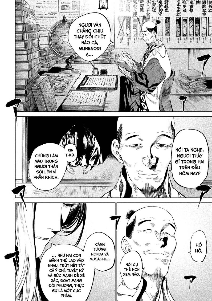 Tenkaichi - Thiên Hạ Đệ Nhất Võ Sĩ Đại Hội Chap 13 - Next Chap 14