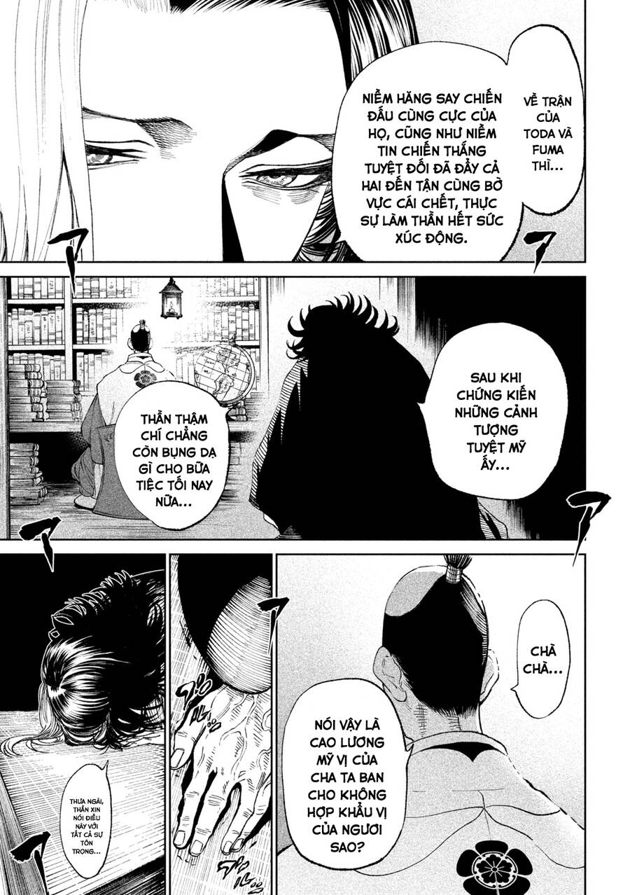 Tenkaichi - Thiên Hạ Đệ Nhất Võ Sĩ Đại Hội Chap 13 - Next Chap 14
