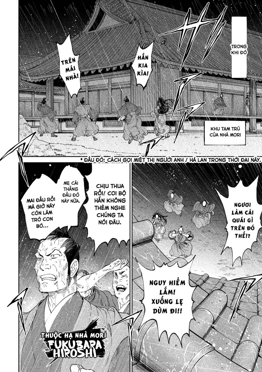 Tenkaichi - Thiên Hạ Đệ Nhất Võ Sĩ Đại Hội Chap 13 - Next Chap 14