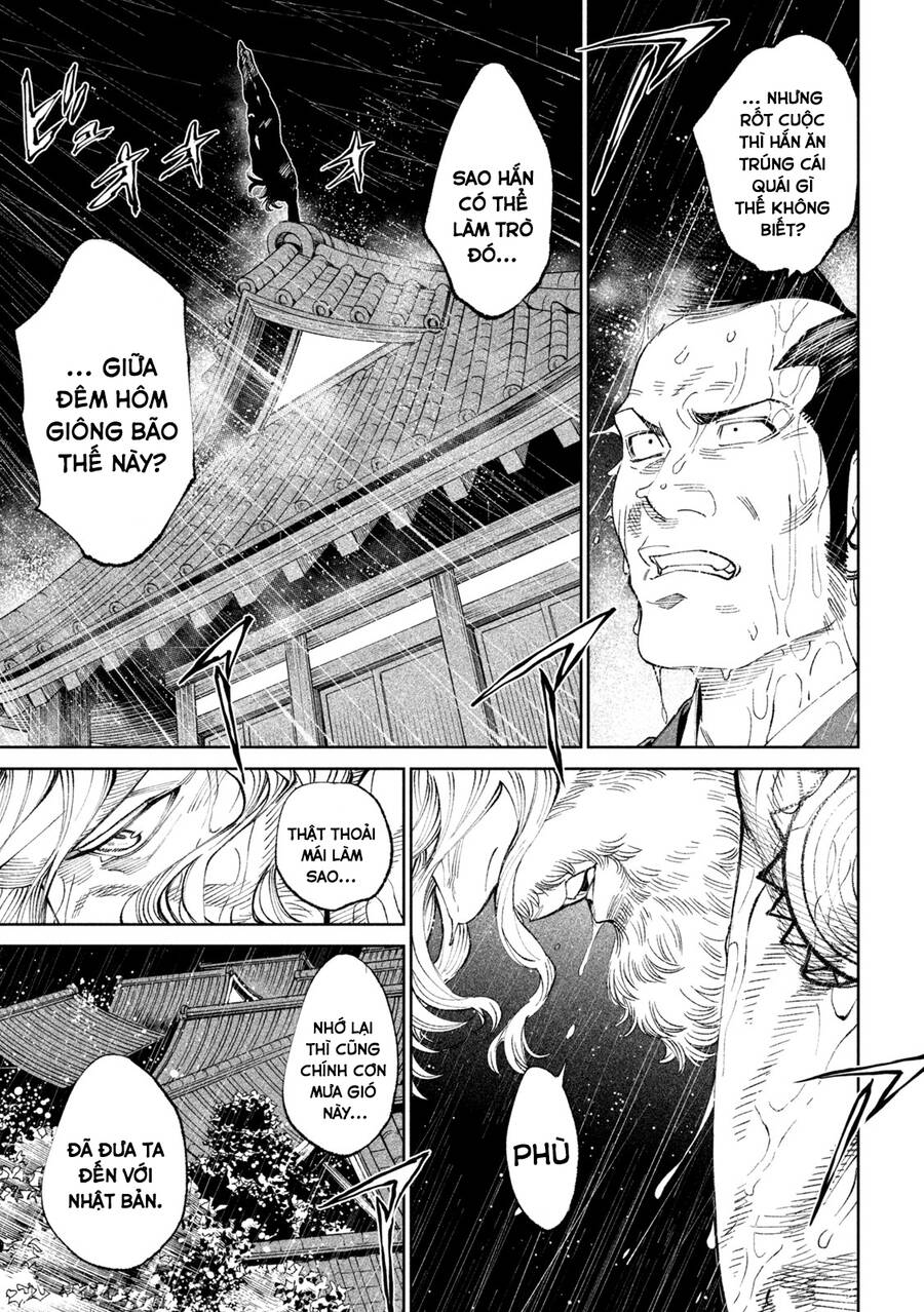 Tenkaichi - Thiên Hạ Đệ Nhất Võ Sĩ Đại Hội Chap 13 - Next Chap 14