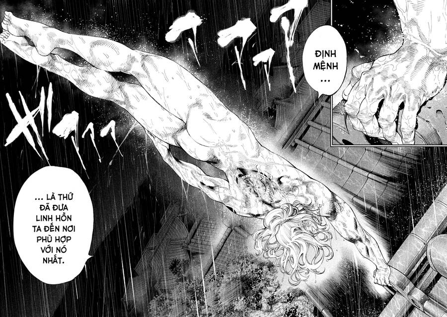 Tenkaichi - Thiên Hạ Đệ Nhất Võ Sĩ Đại Hội Chap 13 - Next Chap 14