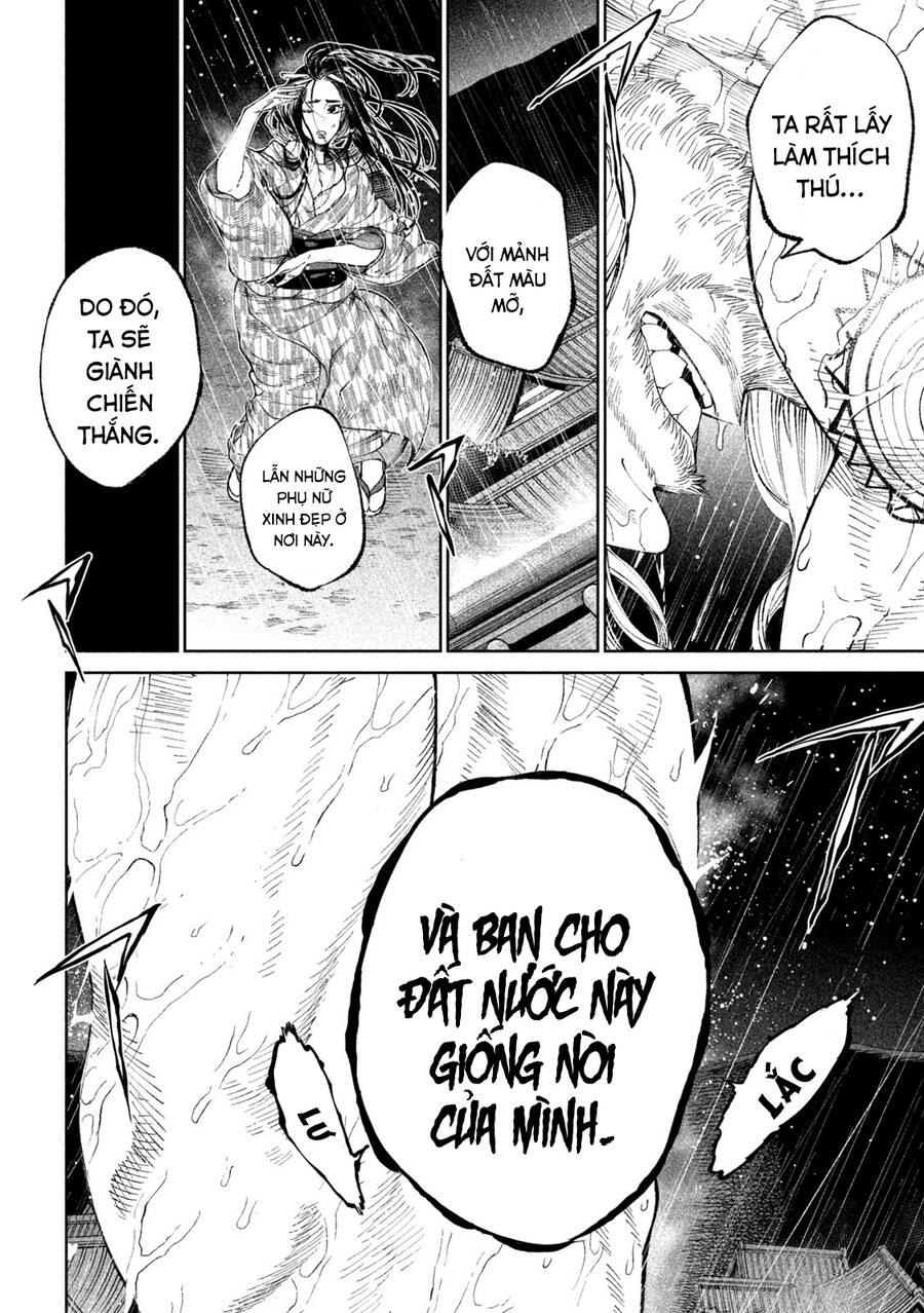 Tenkaichi - Thiên Hạ Đệ Nhất Võ Sĩ Đại Hội Chap 13 - Next Chap 14