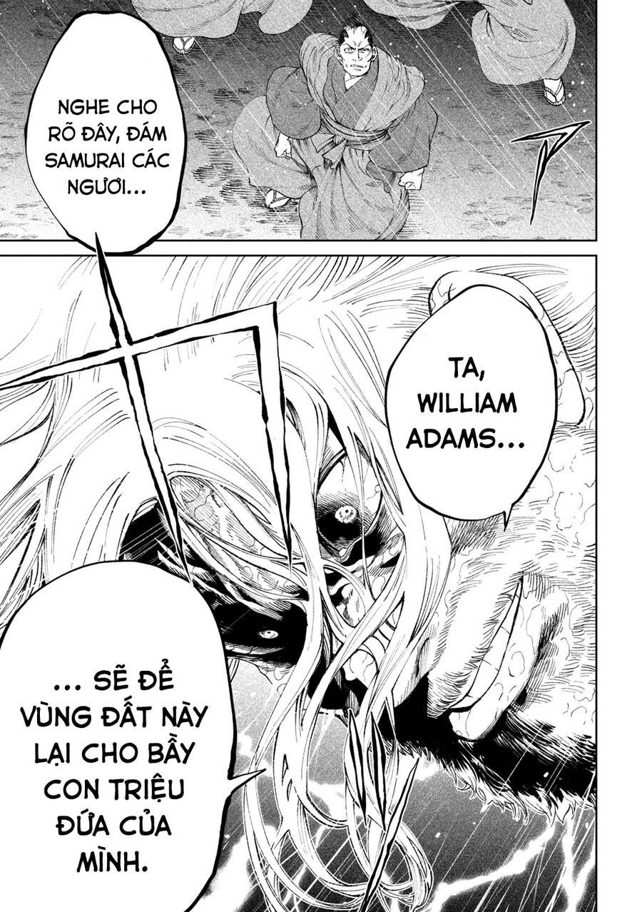 Tenkaichi - Thiên Hạ Đệ Nhất Võ Sĩ Đại Hội Chap 13 - Next Chap 14
