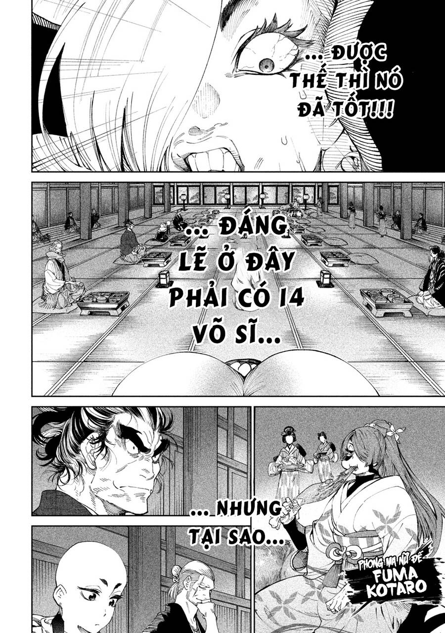 Tenkaichi - Thiên Hạ Đệ Nhất Võ Sĩ Đại Hội Chap 13 - Next Chap 14