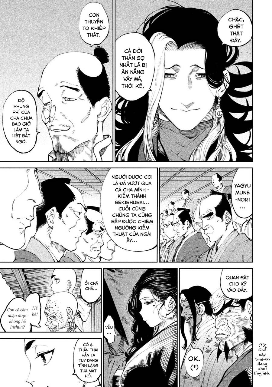 Tenkaichi - Thiên Hạ Đệ Nhất Võ Sĩ Đại Hội Chap 14 - Next Chap 15