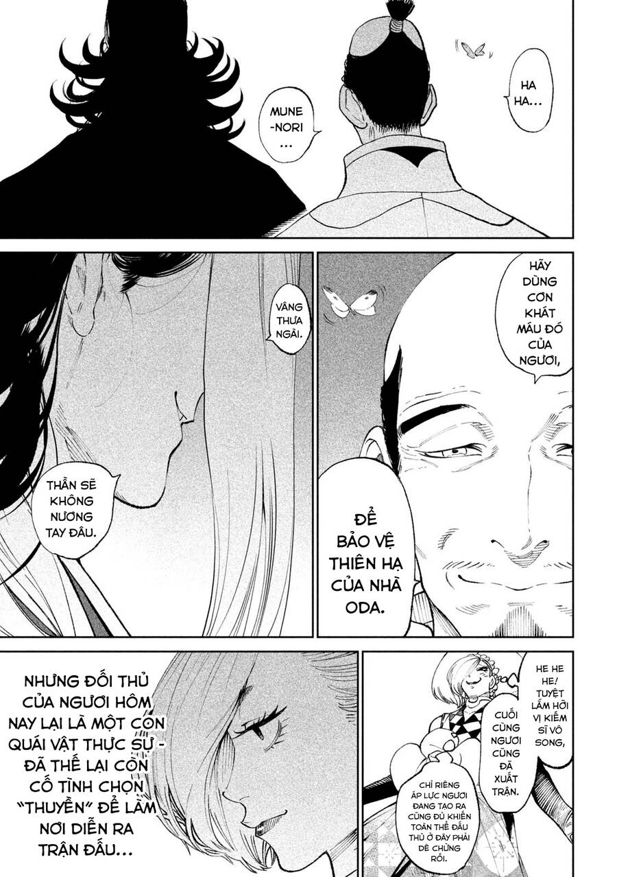 Tenkaichi - Thiên Hạ Đệ Nhất Võ Sĩ Đại Hội Chap 14 - Next Chap 15