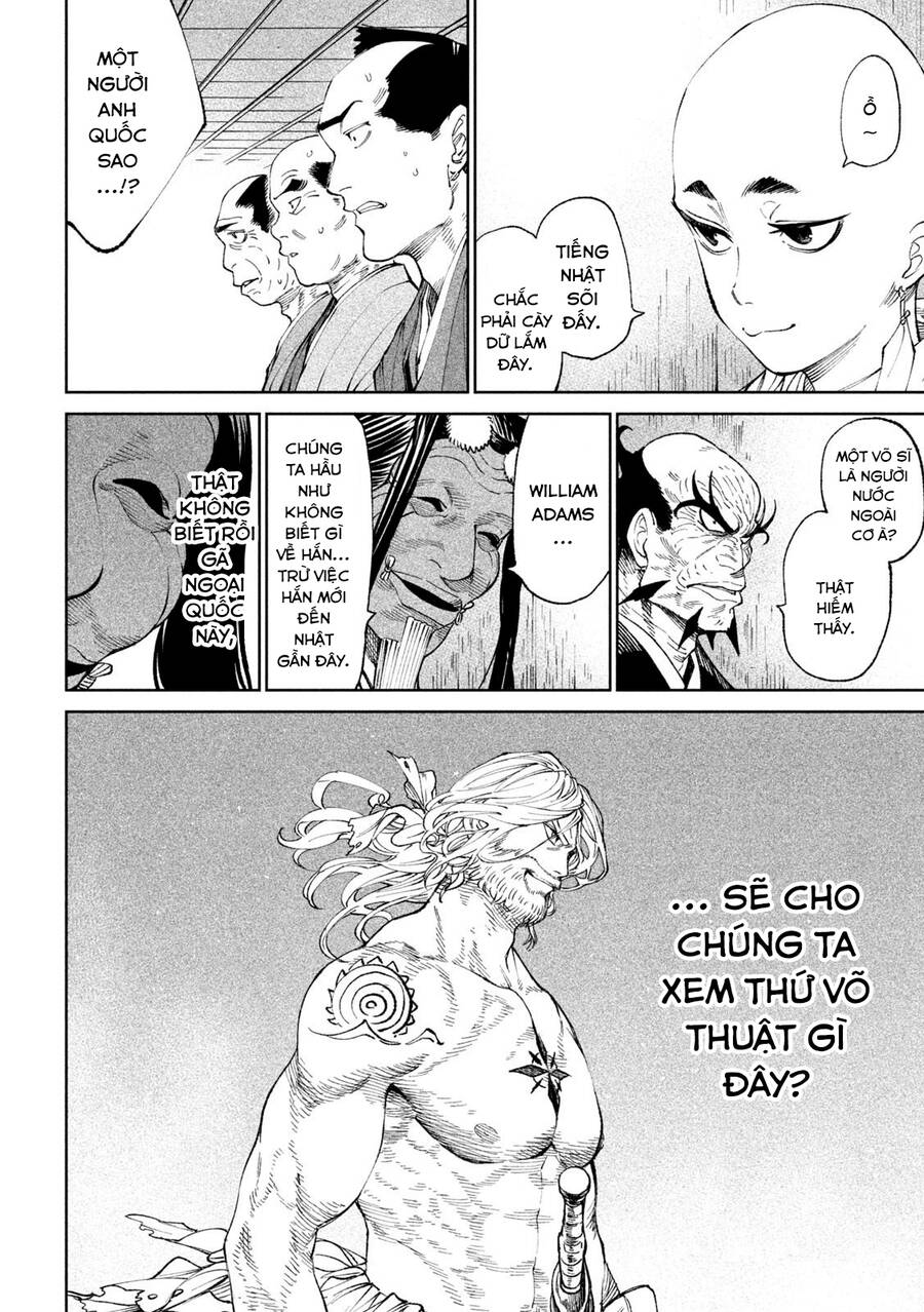 Tenkaichi - Thiên Hạ Đệ Nhất Võ Sĩ Đại Hội Chap 14 - Next Chap 15