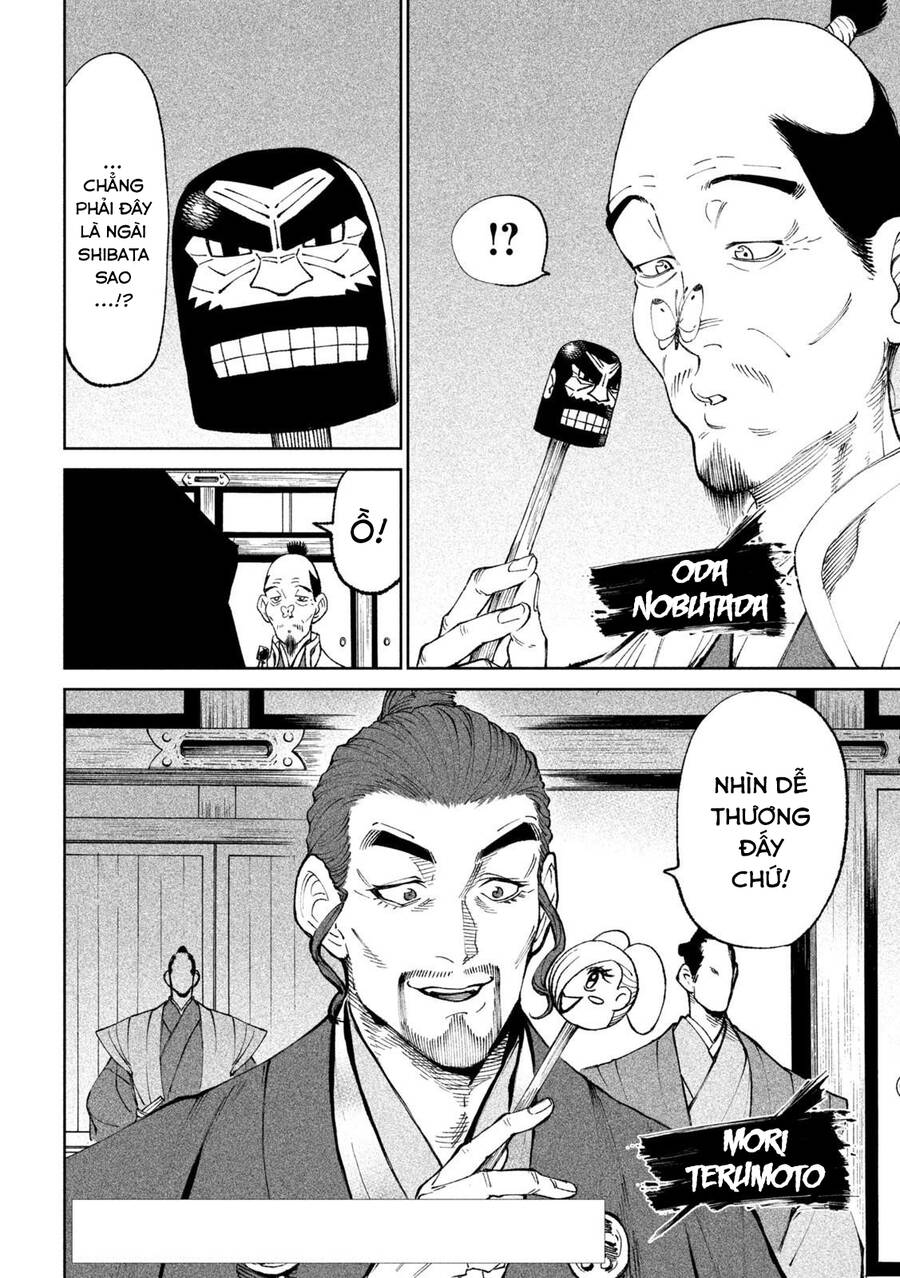 Tenkaichi - Thiên Hạ Đệ Nhất Võ Sĩ Đại Hội Chap 14 - Next Chap 15