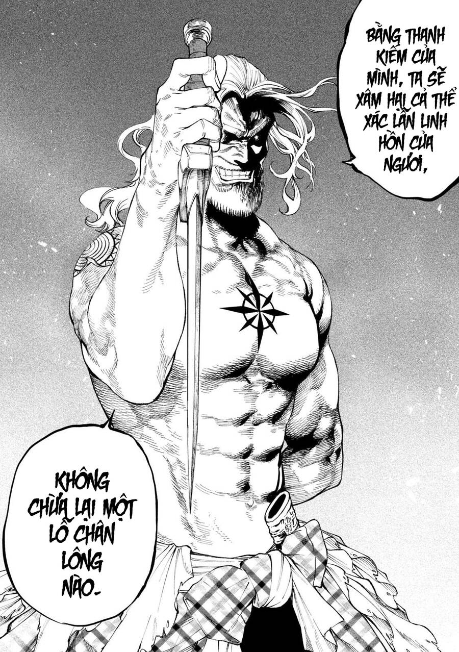 Tenkaichi - Thiên Hạ Đệ Nhất Võ Sĩ Đại Hội Chap 14 - Next Chap 15
