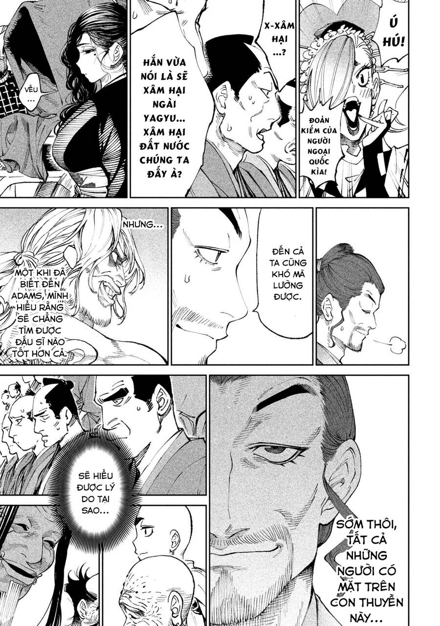 Tenkaichi - Thiên Hạ Đệ Nhất Võ Sĩ Đại Hội Chap 14 - Next Chap 15