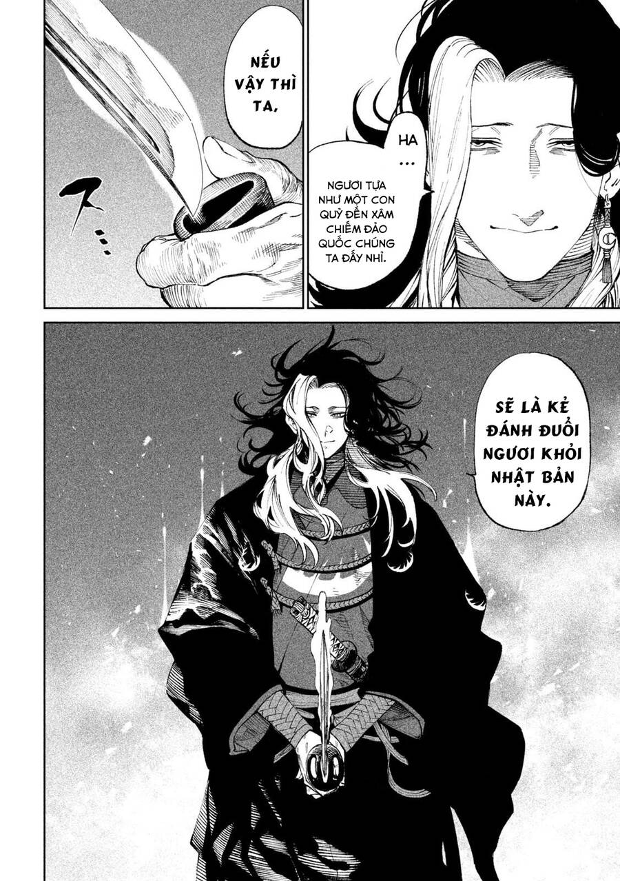 Tenkaichi - Thiên Hạ Đệ Nhất Võ Sĩ Đại Hội Chap 14 - Next Chap 15