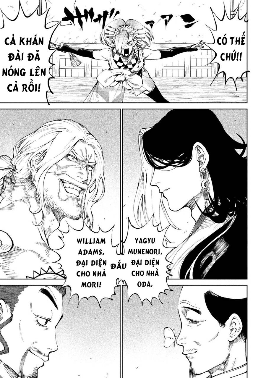 Tenkaichi - Thiên Hạ Đệ Nhất Võ Sĩ Đại Hội Chap 14 - Next Chap 15
