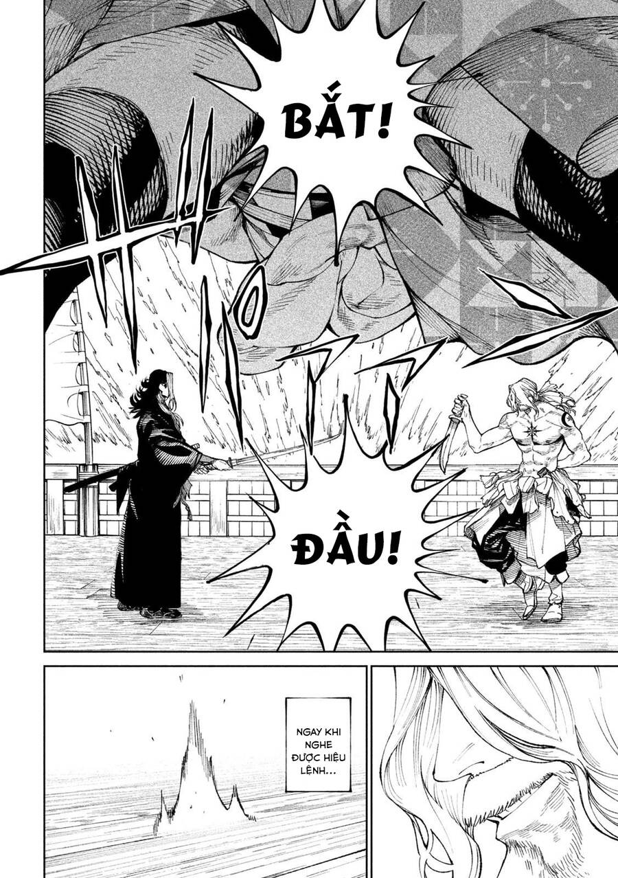 Tenkaichi - Thiên Hạ Đệ Nhất Võ Sĩ Đại Hội Chap 14 - Next Chap 15