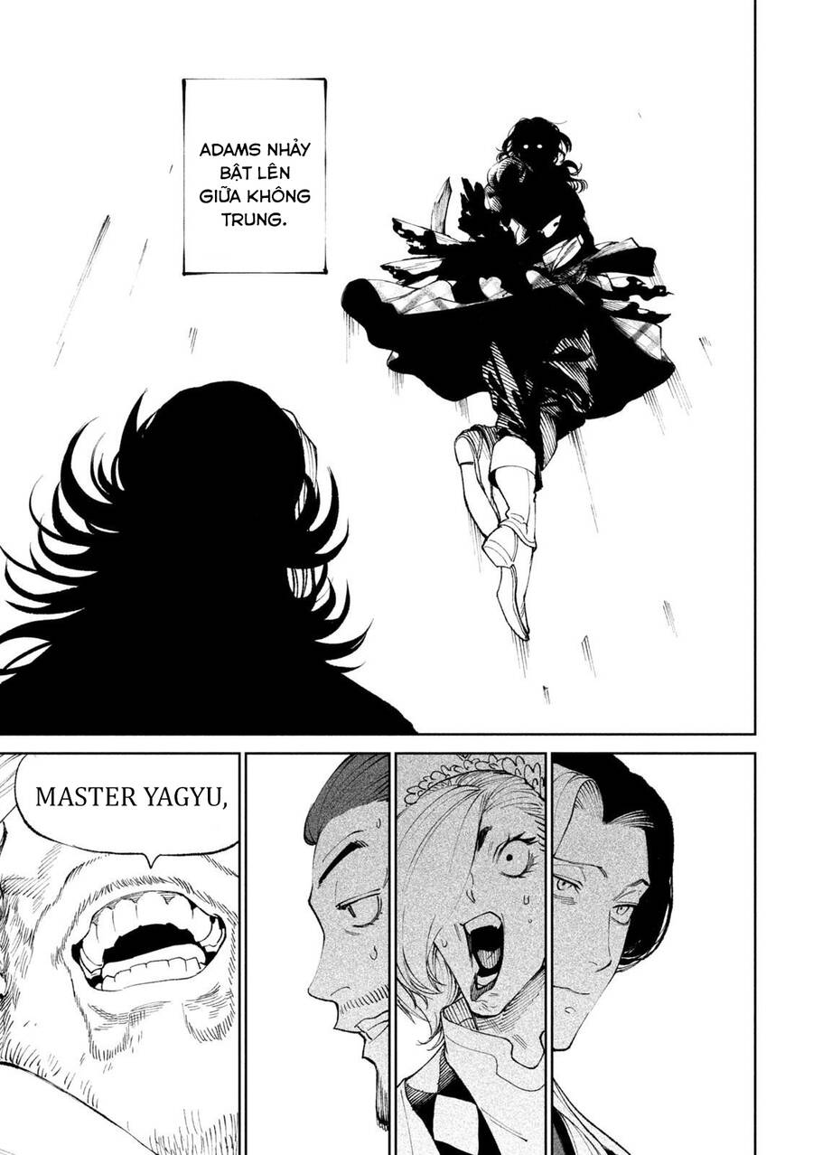 Tenkaichi - Thiên Hạ Đệ Nhất Võ Sĩ Đại Hội Chap 14 - Next Chap 15