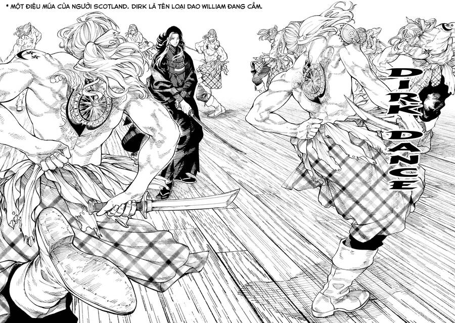 Tenkaichi - Thiên Hạ Đệ Nhất Võ Sĩ Đại Hội Chap 14 - Next Chap 15