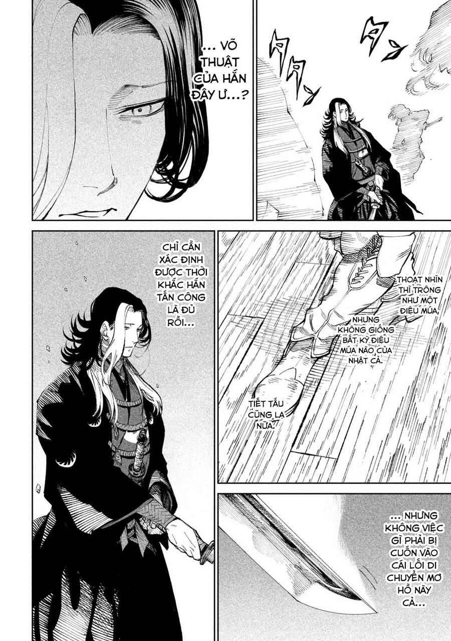Tenkaichi - Thiên Hạ Đệ Nhất Võ Sĩ Đại Hội Chap 14 - Next Chap 15