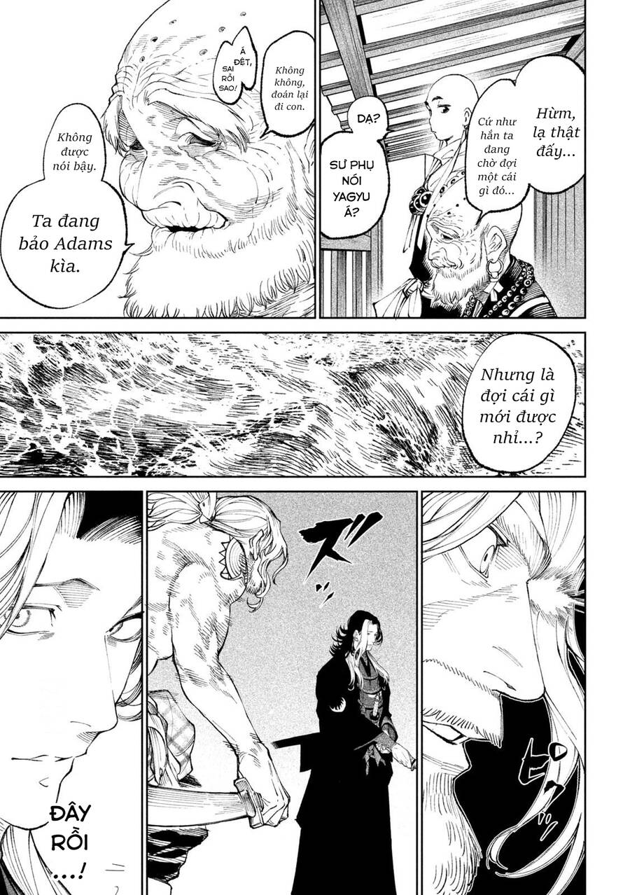 Tenkaichi - Thiên Hạ Đệ Nhất Võ Sĩ Đại Hội Chap 14 - Next Chap 15