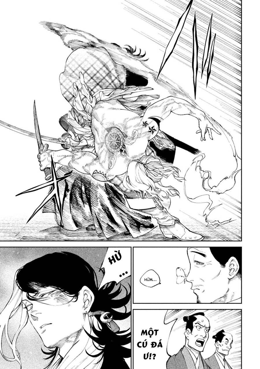 Tenkaichi - Thiên Hạ Đệ Nhất Võ Sĩ Đại Hội Chap 14 - Next Chap 15