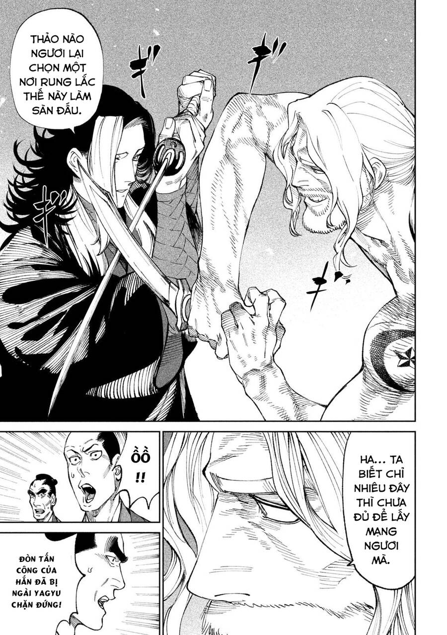 Tenkaichi - Thiên Hạ Đệ Nhất Võ Sĩ Đại Hội Chap 14 - Next Chap 15
