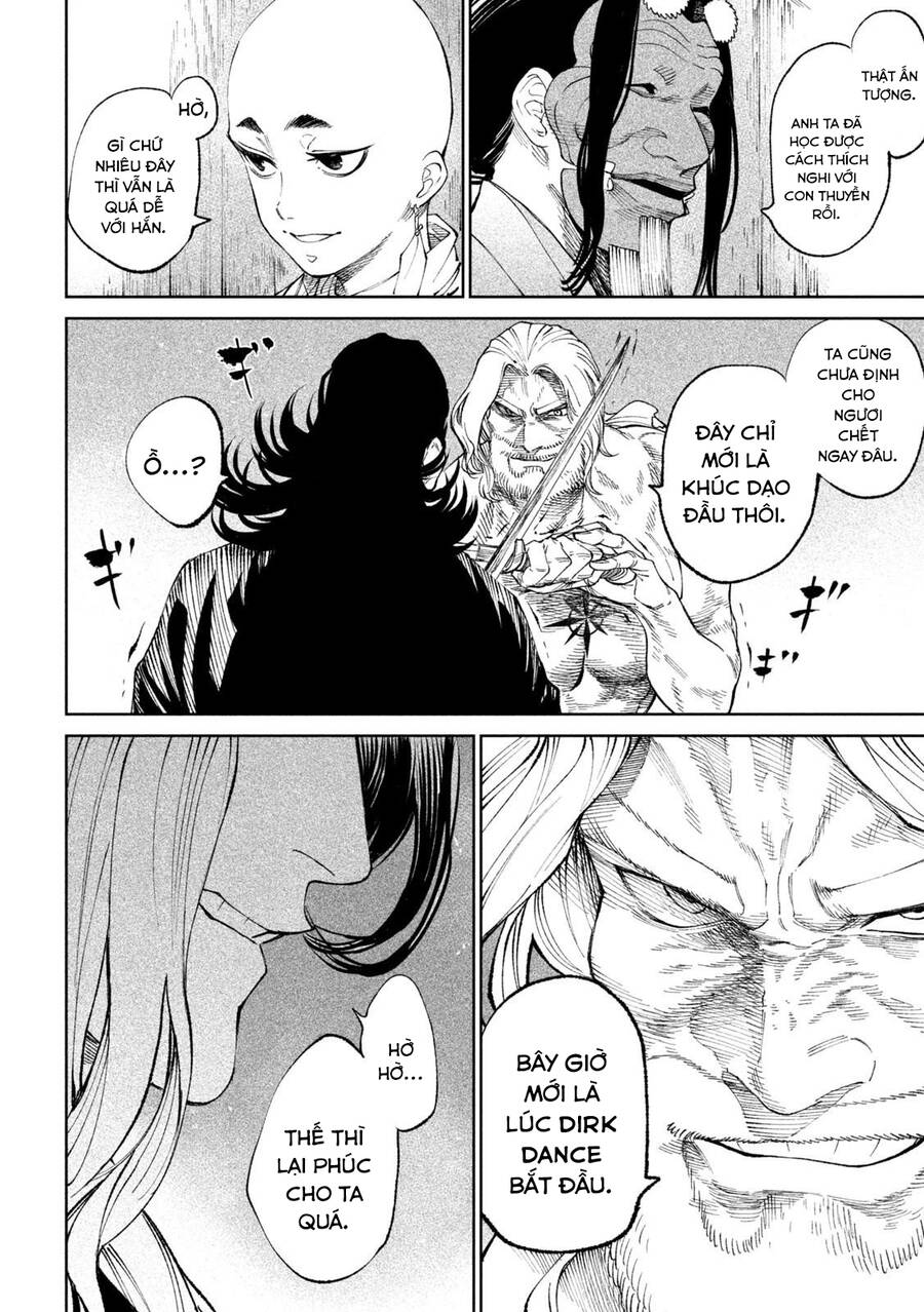 Tenkaichi - Thiên Hạ Đệ Nhất Võ Sĩ Đại Hội Chap 14 - Next Chap 15