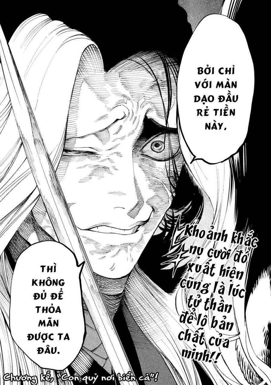 Tenkaichi - Thiên Hạ Đệ Nhất Võ Sĩ Đại Hội Chap 14 - Next Chap 15