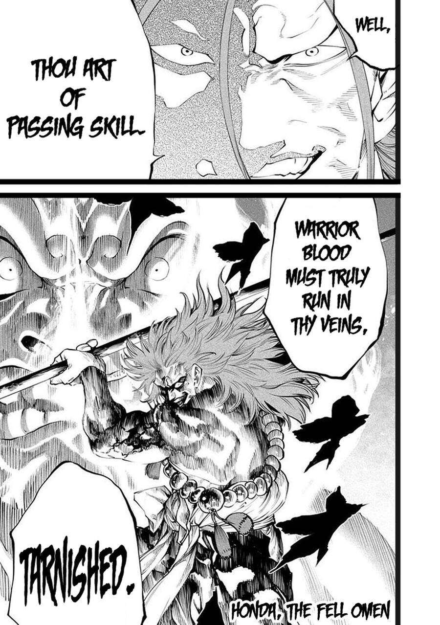 Tenkaichi - Thiên Hạ Đệ Nhất Võ Sĩ Đại Hội Chap 14 - Next Chap 15