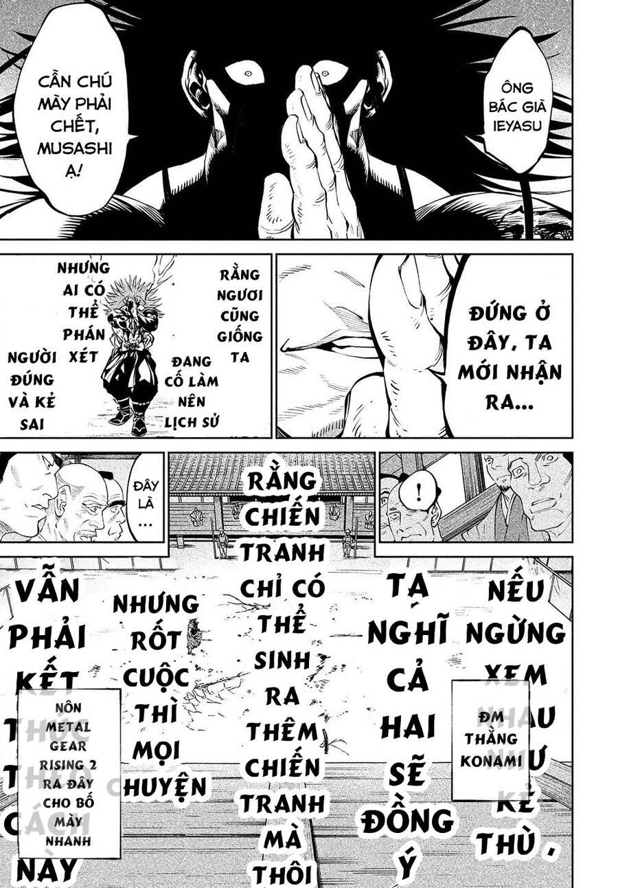 Tenkaichi - Thiên Hạ Đệ Nhất Võ Sĩ Đại Hội Chap 14 - Next Chap 15