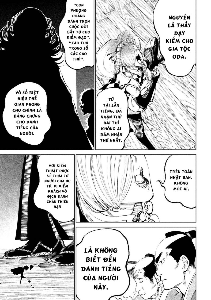 Tenkaichi - Thiên Hạ Đệ Nhất Võ Sĩ Đại Hội Chap 14 - Next Chap 15