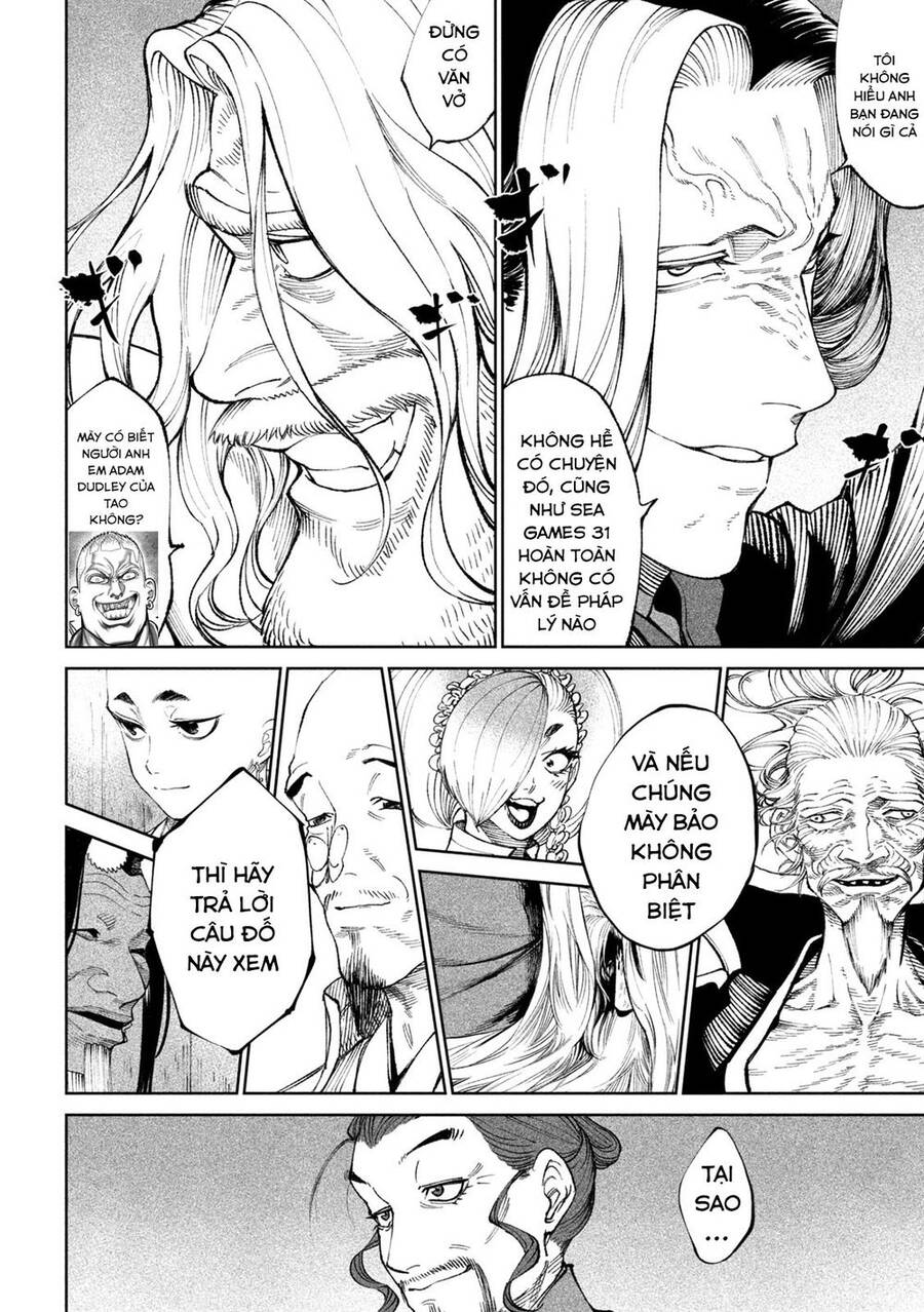 Tenkaichi - Thiên Hạ Đệ Nhất Võ Sĩ Đại Hội Chap 15 - Next Chap 16