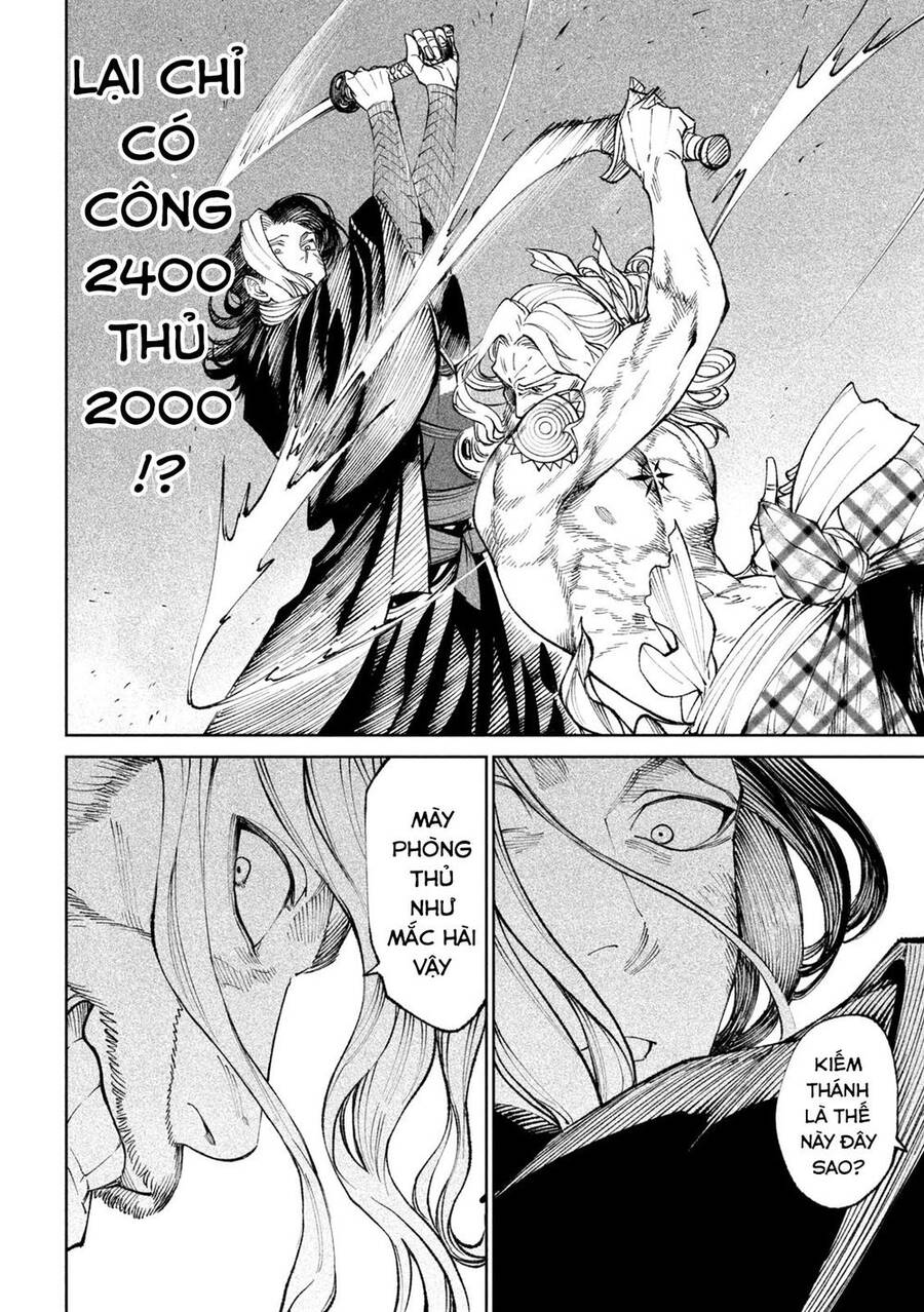 Tenkaichi - Thiên Hạ Đệ Nhất Võ Sĩ Đại Hội Chap 15 - Next Chap 16