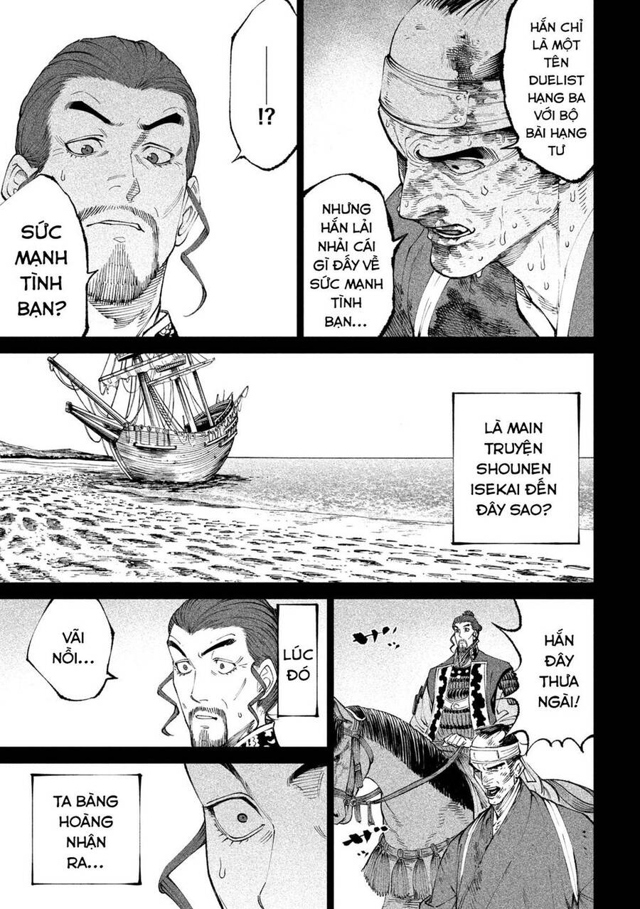 Tenkaichi - Thiên Hạ Đệ Nhất Võ Sĩ Đại Hội Chap 15 - Next Chap 16