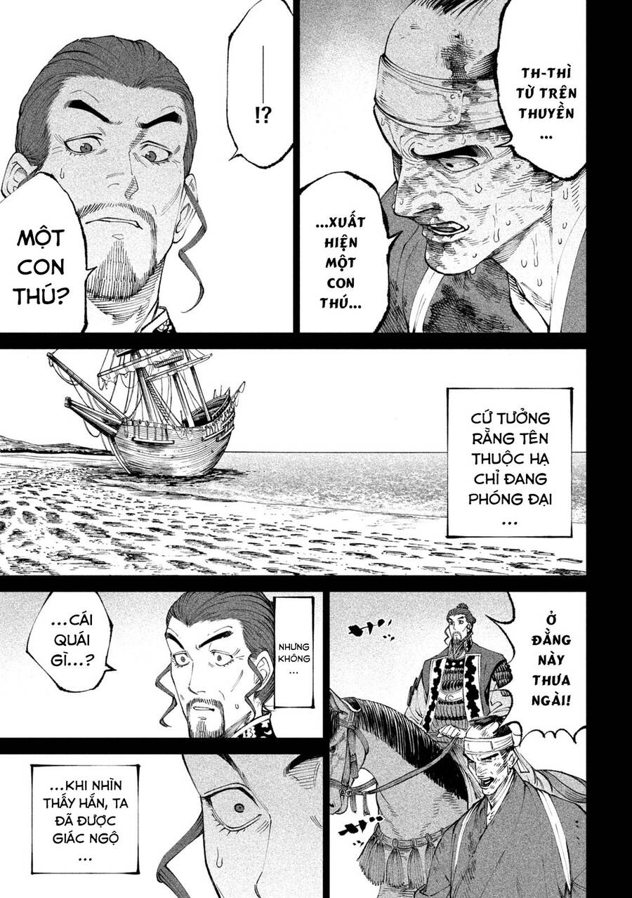 Tenkaichi - Thiên Hạ Đệ Nhất Võ Sĩ Đại Hội Chap 151 - Next Chap 152