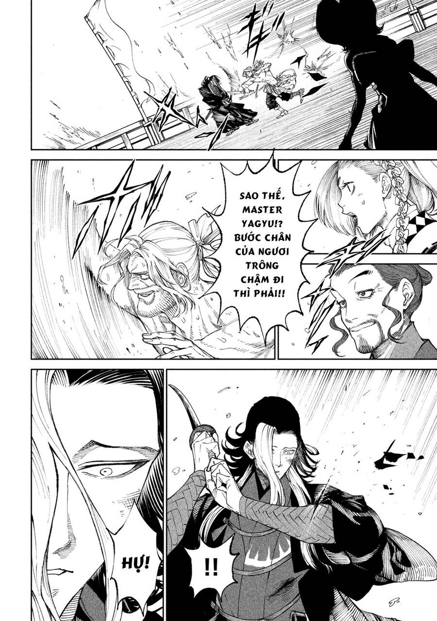 Tenkaichi - Thiên Hạ Đệ Nhất Võ Sĩ Đại Hội Chap 151 - Next Chap 152