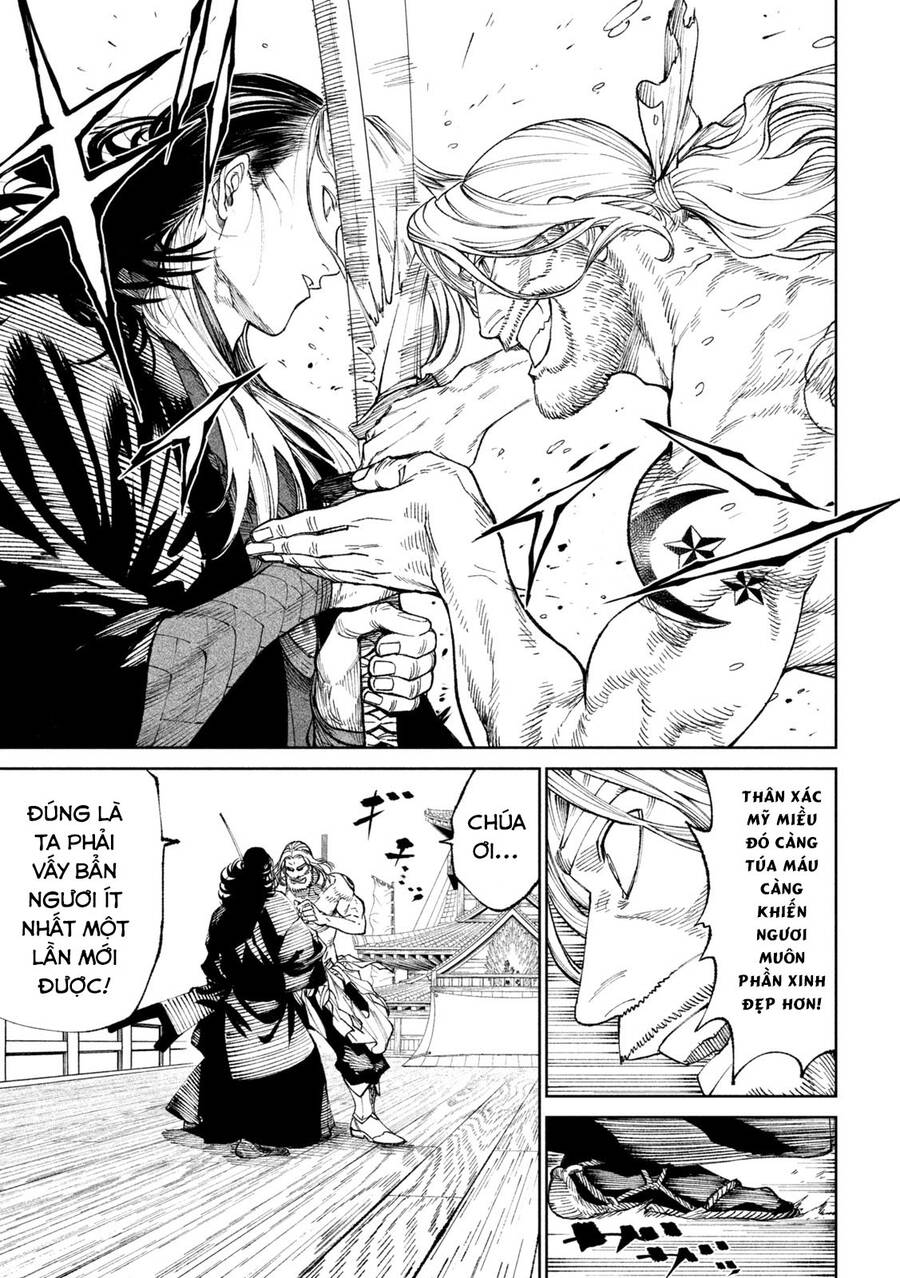 Tenkaichi - Thiên Hạ Đệ Nhất Võ Sĩ Đại Hội Chap 151 - Next Chap 152