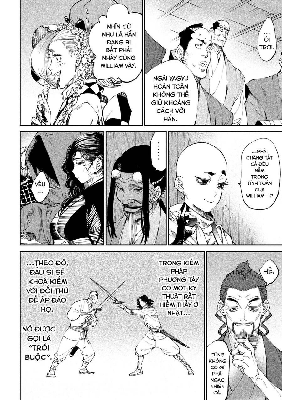 Tenkaichi - Thiên Hạ Đệ Nhất Võ Sĩ Đại Hội Chap 151 - Next Chap 152