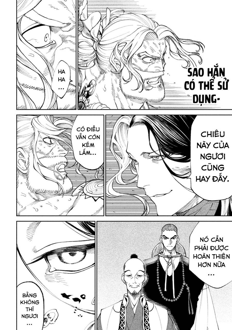 Tenkaichi - Thiên Hạ Đệ Nhất Võ Sĩ Đại Hội Chap 151 - Next Chap 152