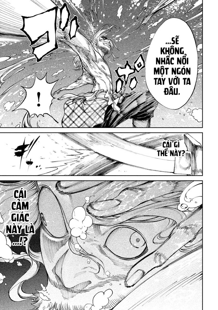 Tenkaichi - Thiên Hạ Đệ Nhất Võ Sĩ Đại Hội Chap 151 - Next Chap 152